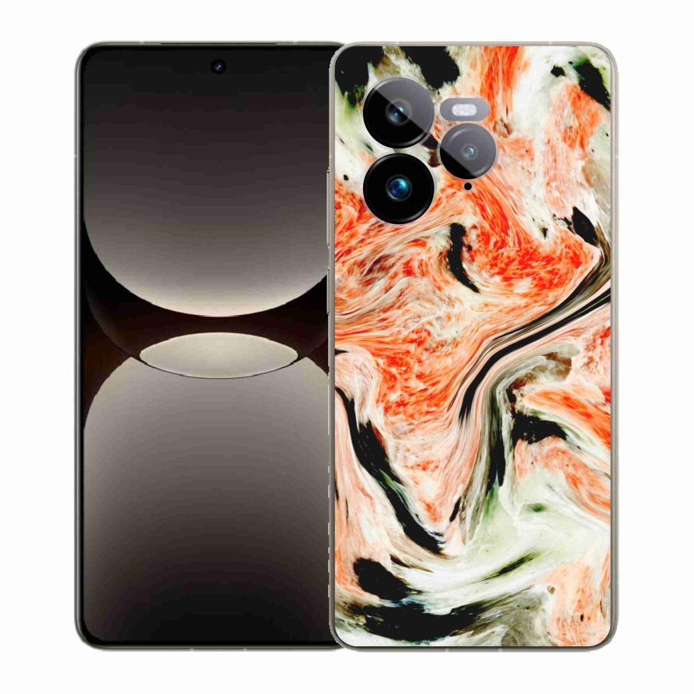 Zselés borítás mmCase a Realme GT 7 Pro 5G-n - kivonat 25