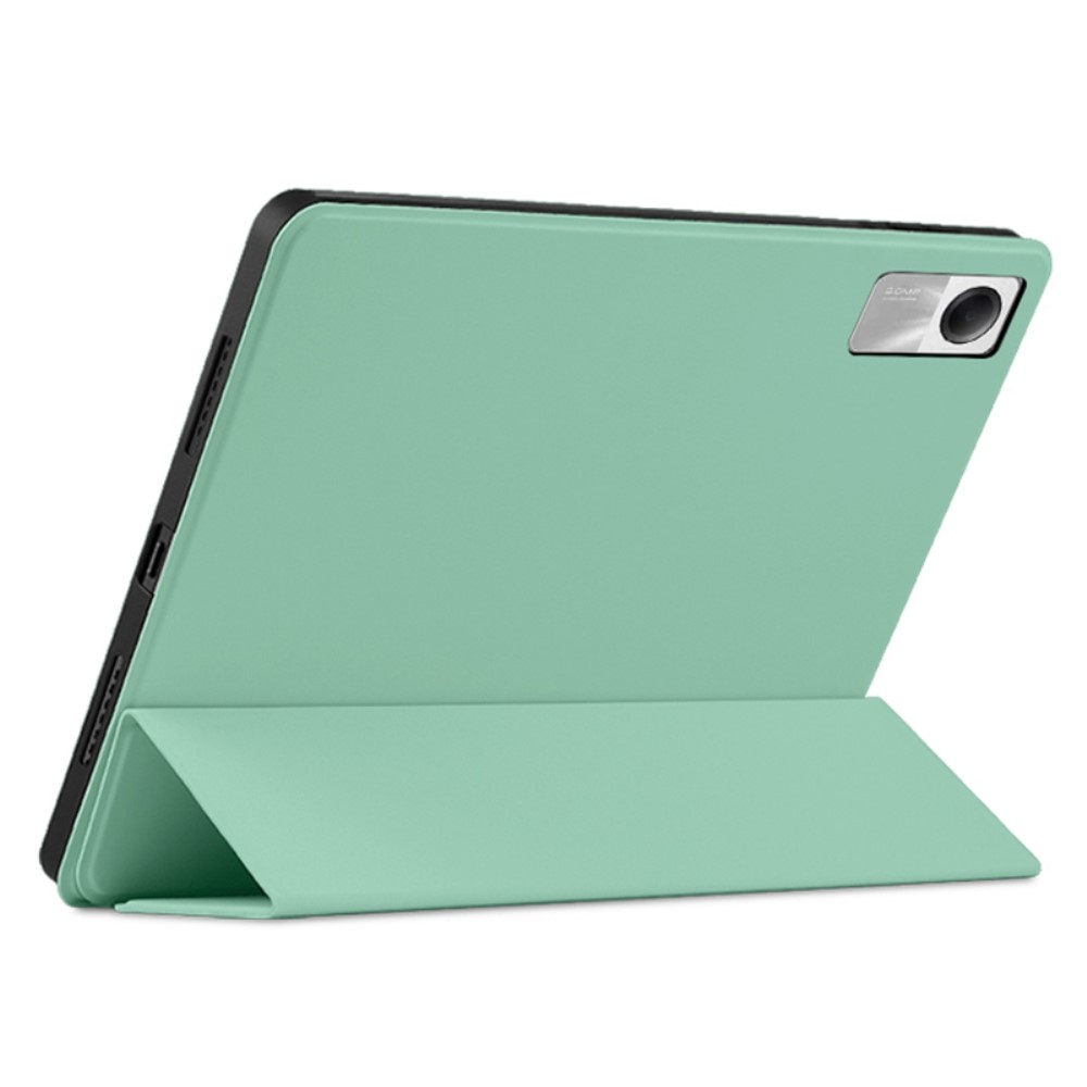 Helyreállítható tok a Xiaomi Redmi Pad SE-hez - zöld