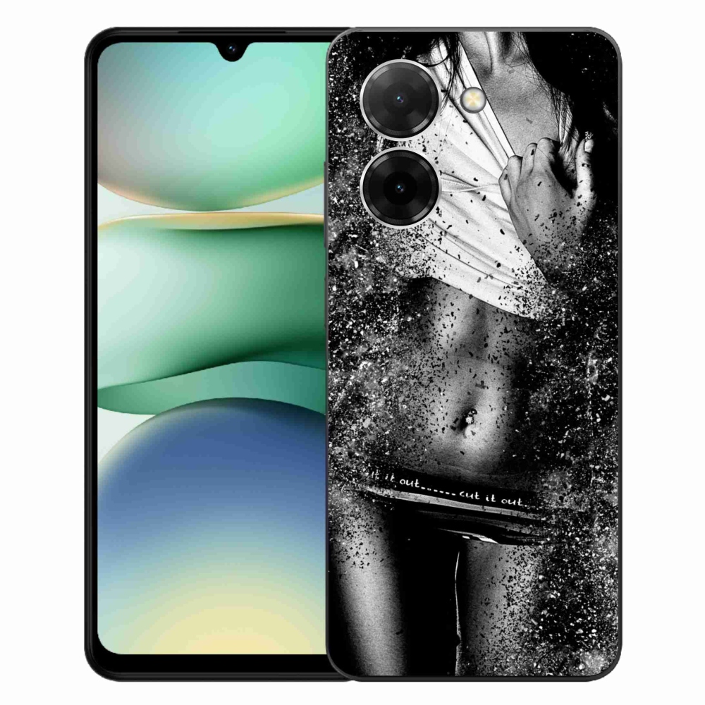 Gél borító mmCase a Xiaomi Redmi A5 (173.45x79.35x8.45mm) - szexi nő 1