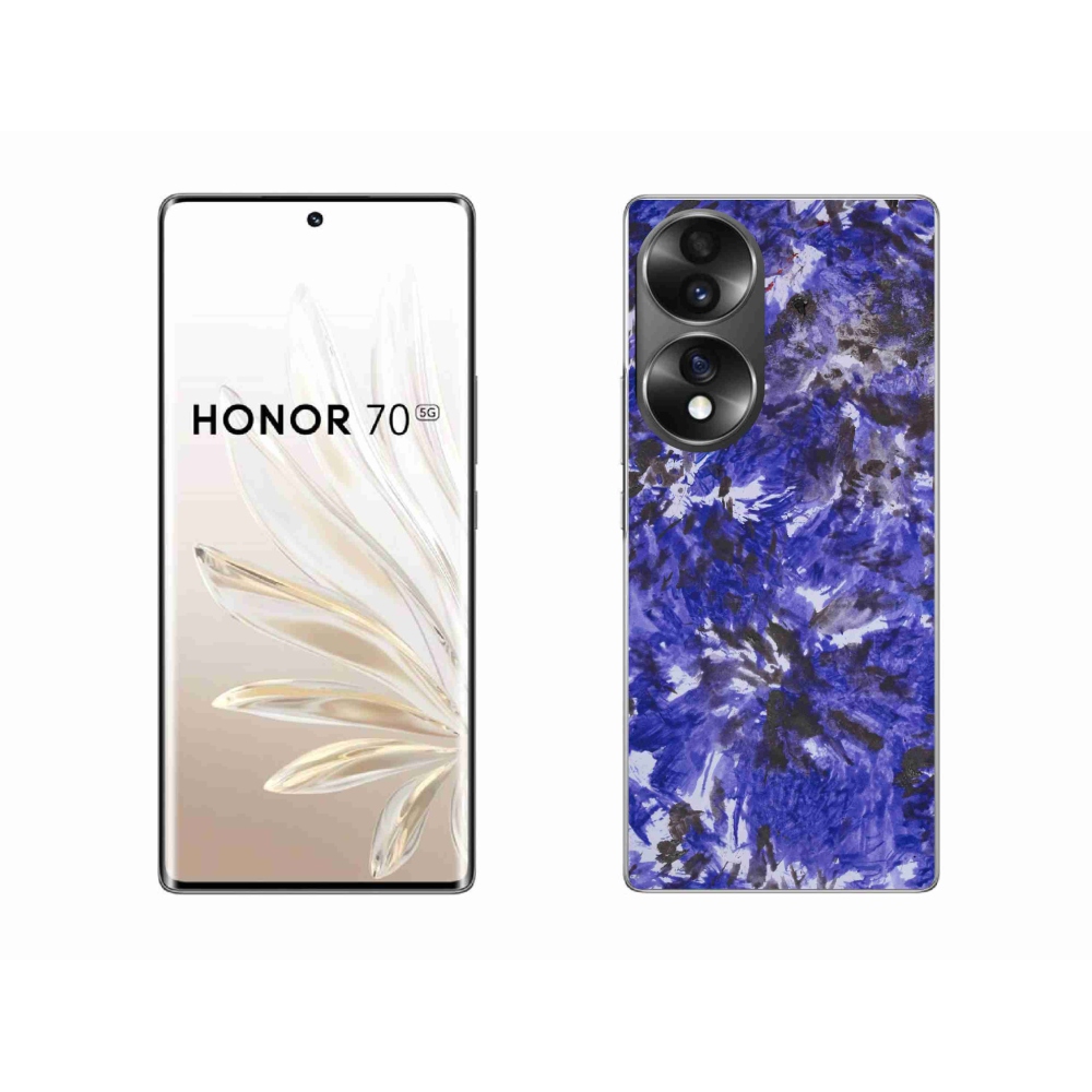 Zselés borítás mmCase a Honor 70 készülékhez - kivonatos motívum 13