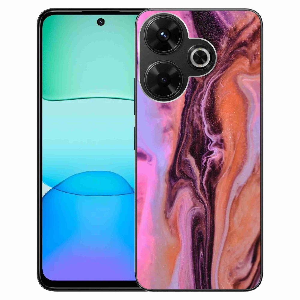 Gél borítás mmCase for Xiaomi Redmi 13 4G/Poco M6 4G - kivonat 26