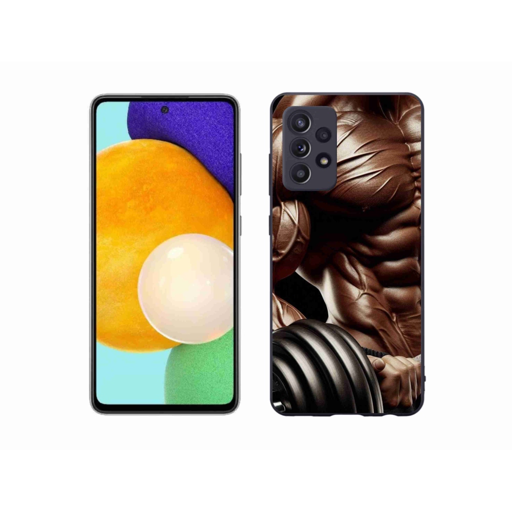 Gél borítás mmCase Samsung Galaxy A52s 5G - boost 4