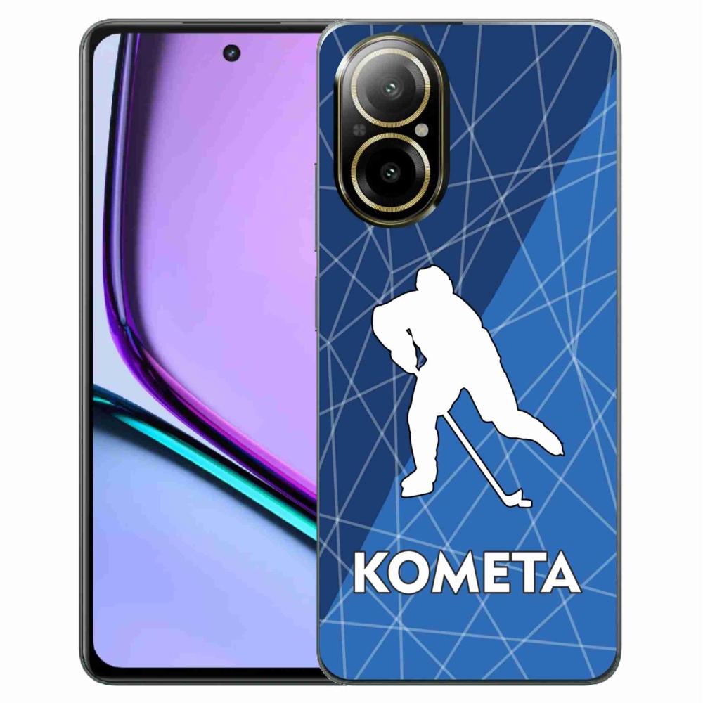 Zselés borítás mmCase a Realme C67 készülékhez - Comet