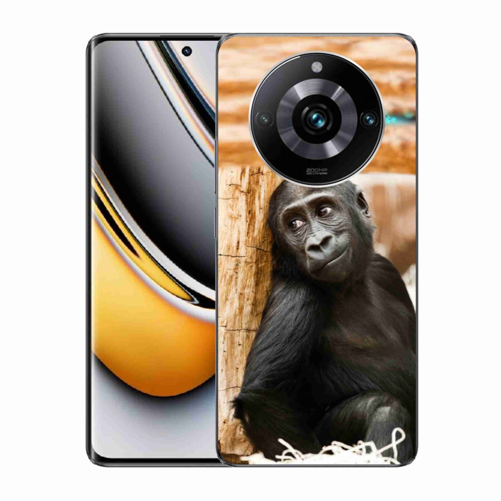 Gél borítás mmCase a Realme 11 Pro/11 Pro+ készülékhez - gorilla