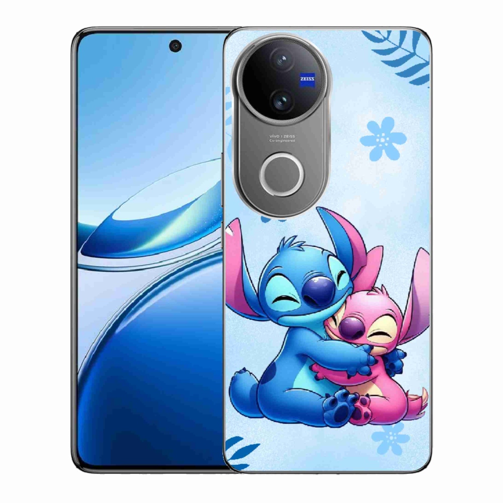 Zselés borítás mmCase a Vivo V50 5G készülékhez - öltés 1