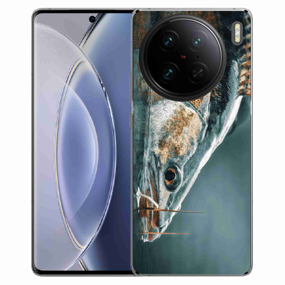 Gél tok mmCase a Vivo X90 Pro készülékhez - ananász