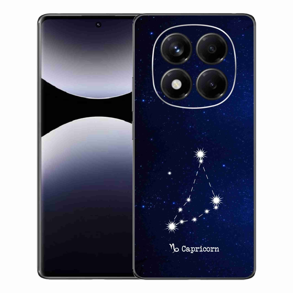 Zselés borítás mmCase a Xiaomi Redmi Note 14 Pro készülékhez - Capricorn