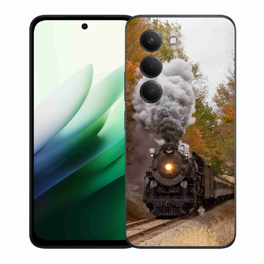 Gél borítás mmCase a Xiaomi Redmi 15 5G-hez - 1. vonat