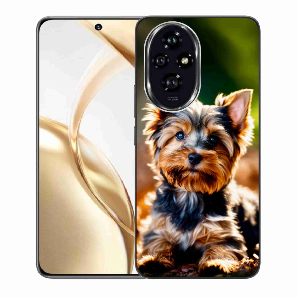 Zselés borítás mmCase a Honor 200 5G készülékhez - Yorkshire 10