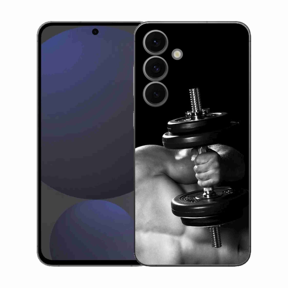 Gél védőburkolat mmCase Samsung Galaxy S25 FE - boost 2