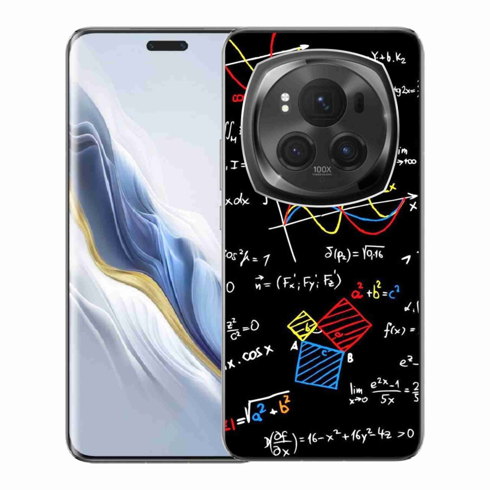 Zselés borítás mmCase a Honor Magic 6 Pro 5G készülékhez - minták