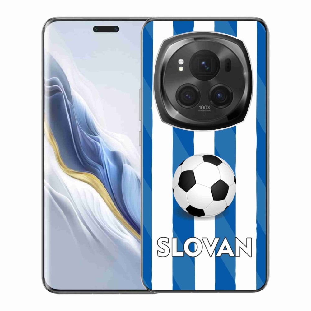 Zselés borítás mmCase a Honor Magic 6 Pro 5G készülékhez - Slovan