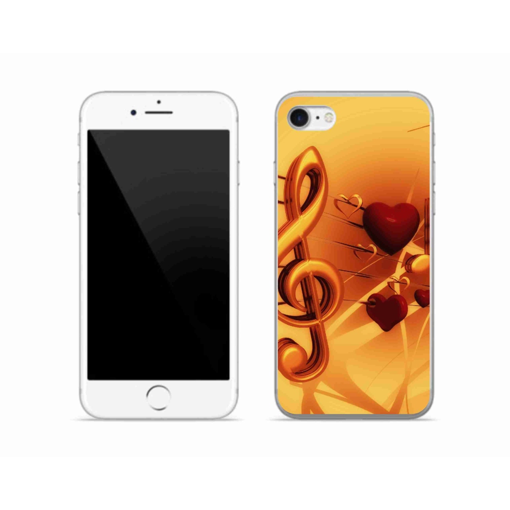 Gél borítás mmCase iPhone SE (2022) - jegyzetek