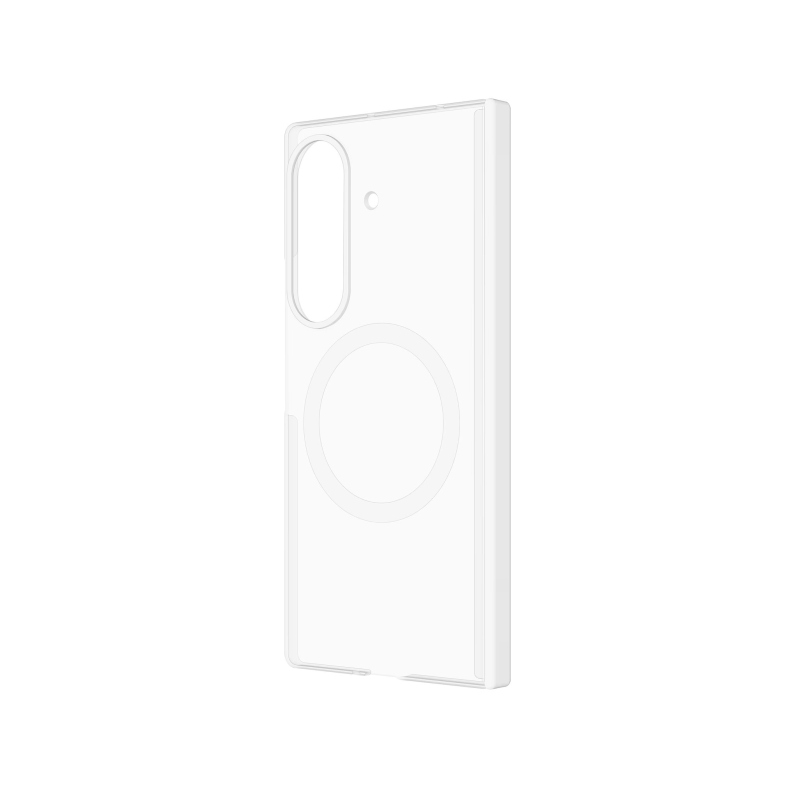 GP-FFF976YC Samsung Clear mágneses tok a Galaxy Z Fold 8 Ultra-hoz – átlátszó