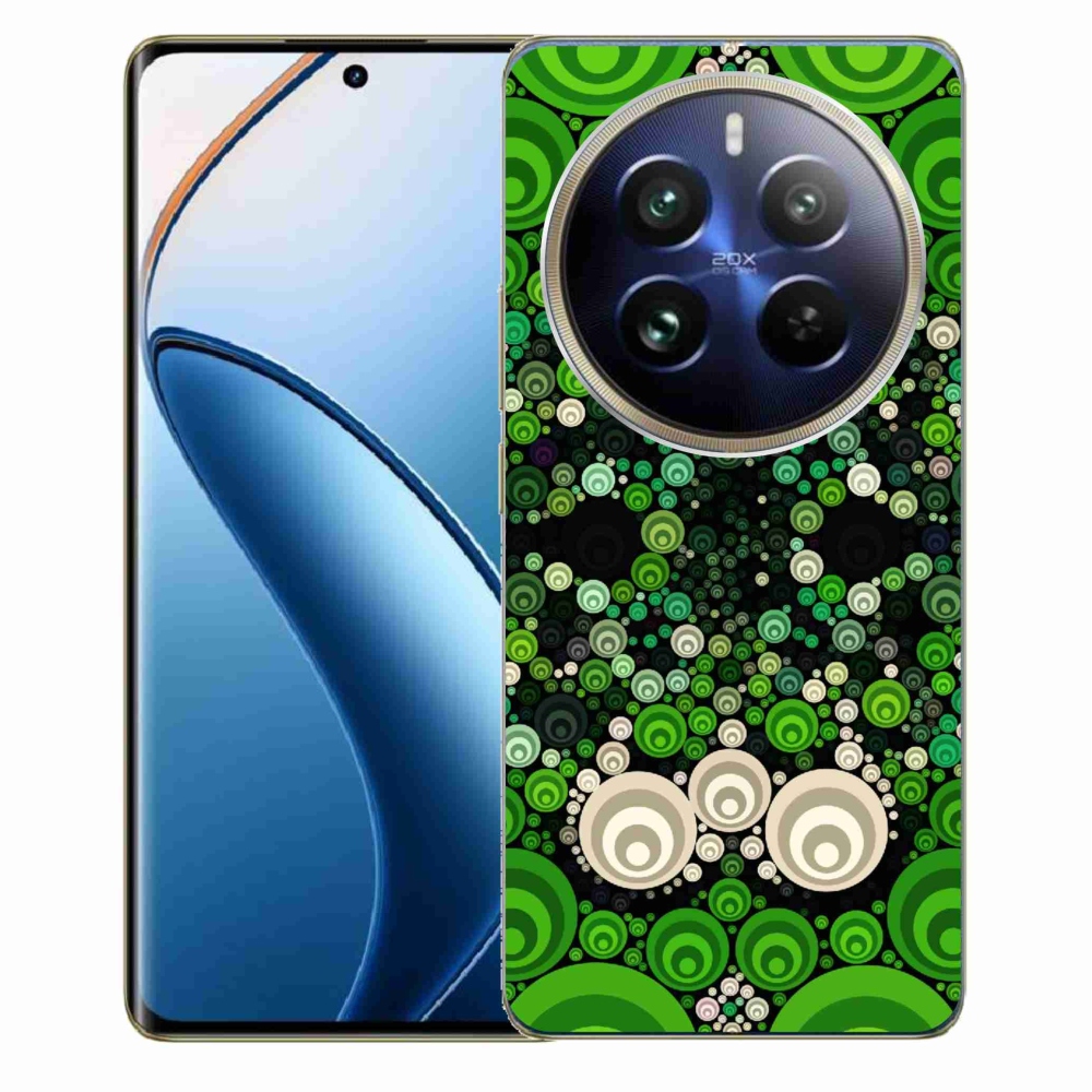 Gél borítás mmCase a Realme 12 Pro 5G/12 Pro+ 5G számára - absztrakt motívum 11