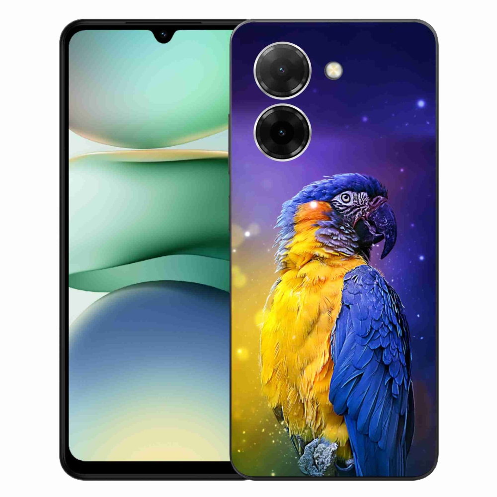 Gél borítás mmCase for Xiaomi Redmi A5 (173.45x79.35x8.45mm) - papagáj ara 1