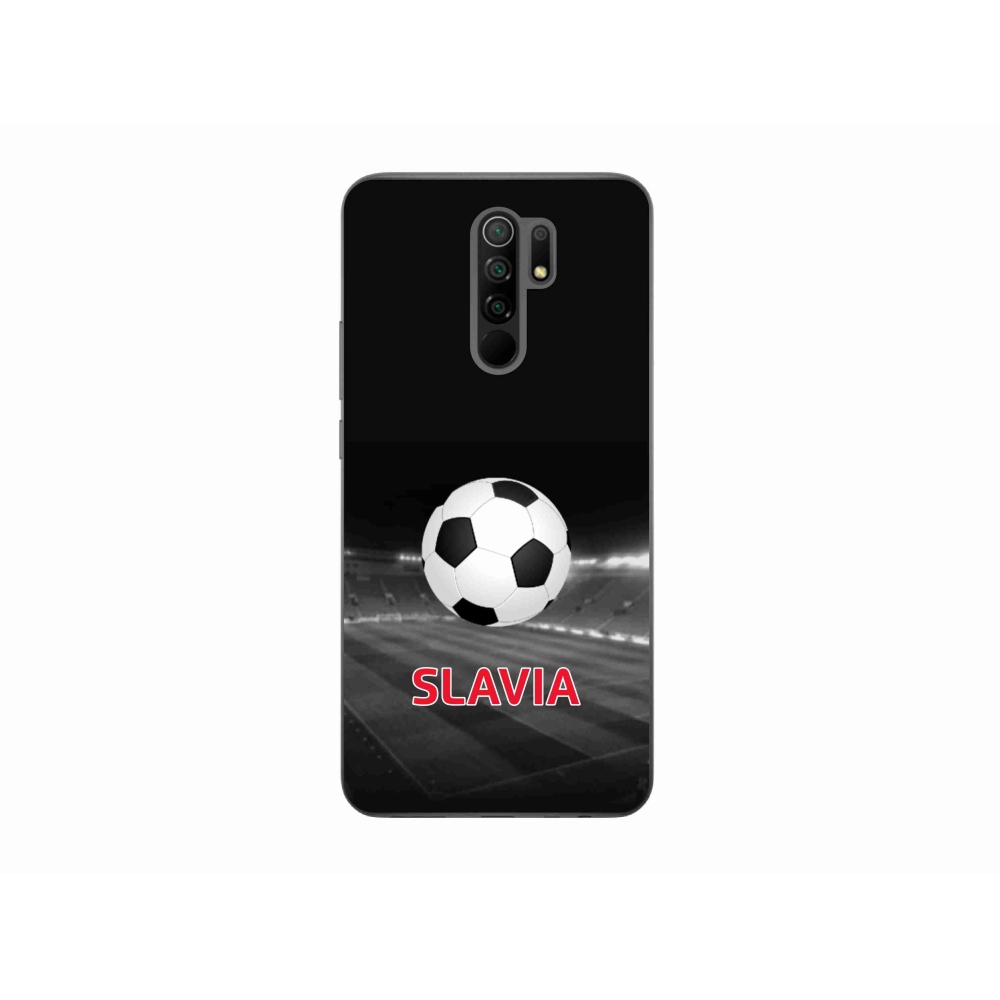 Gél borítás mmCase a Xiaomi Redmi 9-hez - slavia