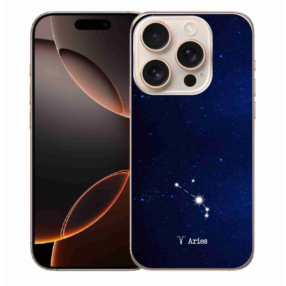 Zselés borítás mmCase iPhone 16 Pro Max készülékhez - Kos