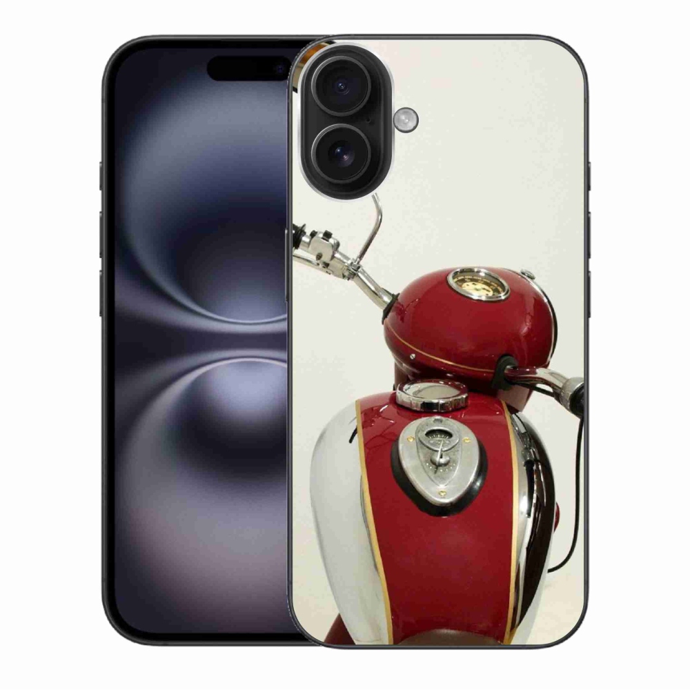 Gél borítás mmCase iPhone 16 Plus készülékhez - veterán