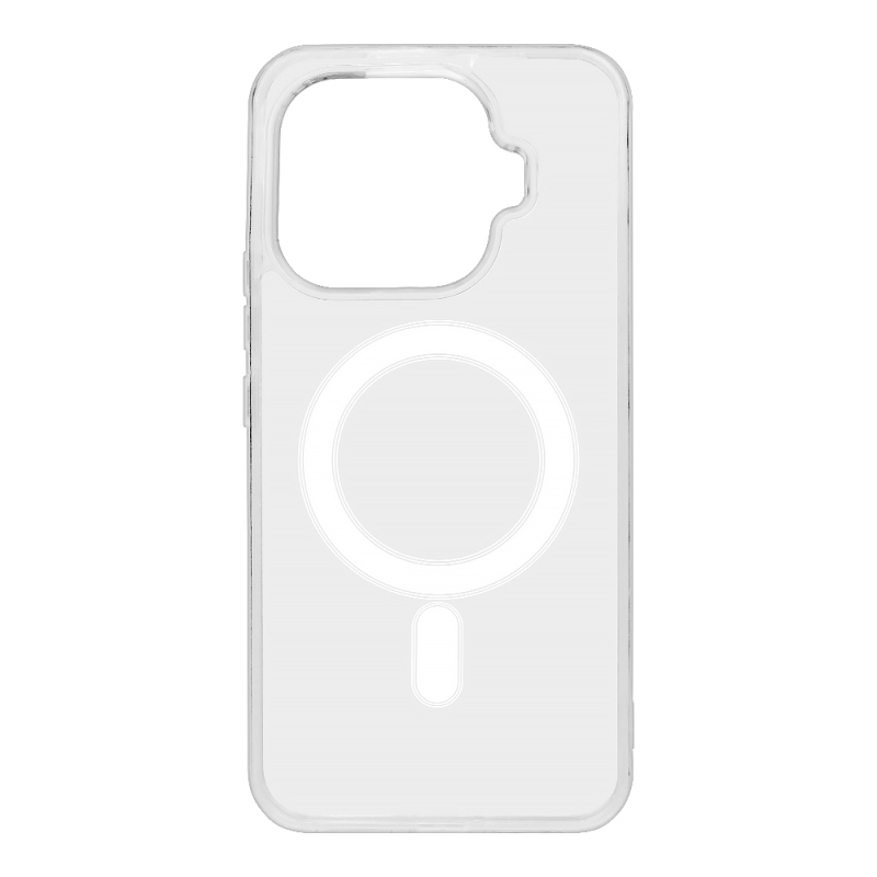 TOK: ME MagNetix Crystal tok a Xiaomi 17T Pro-hoz, átlátszó