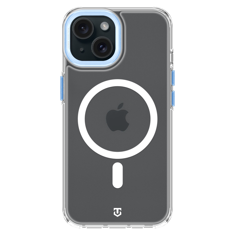 Tactical MagForce 2.0 tok az Apple iPhone 15-hez, kék