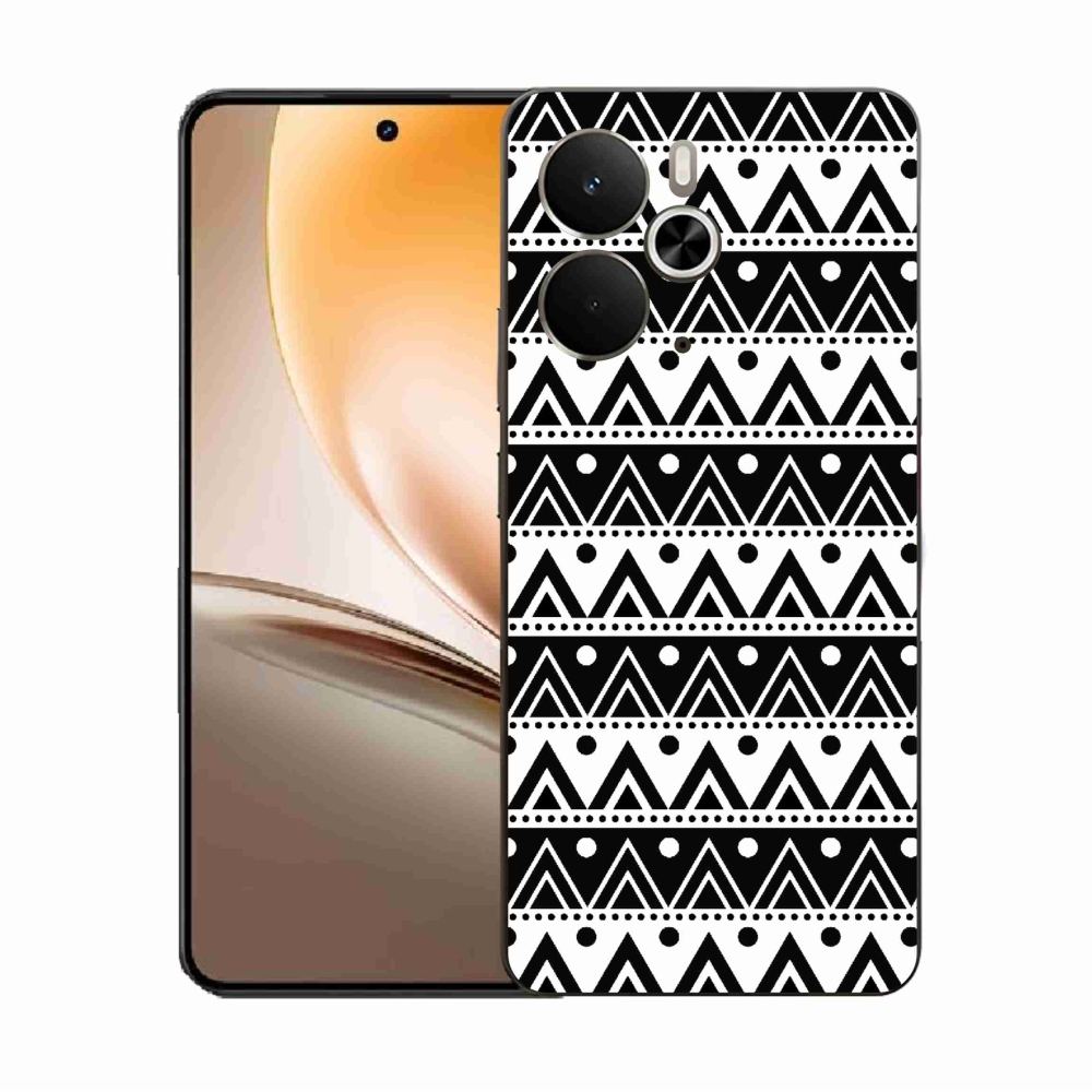 Gél borítás mmCase a Realme 14 5G/14T 5G számára - absztrakt motívum 29