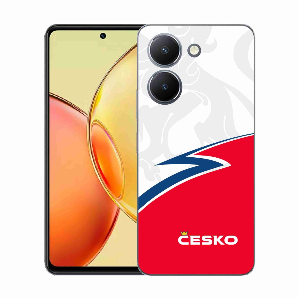 Zselés borítás mmCase a Vivo Y36-hoz - Csehország 1