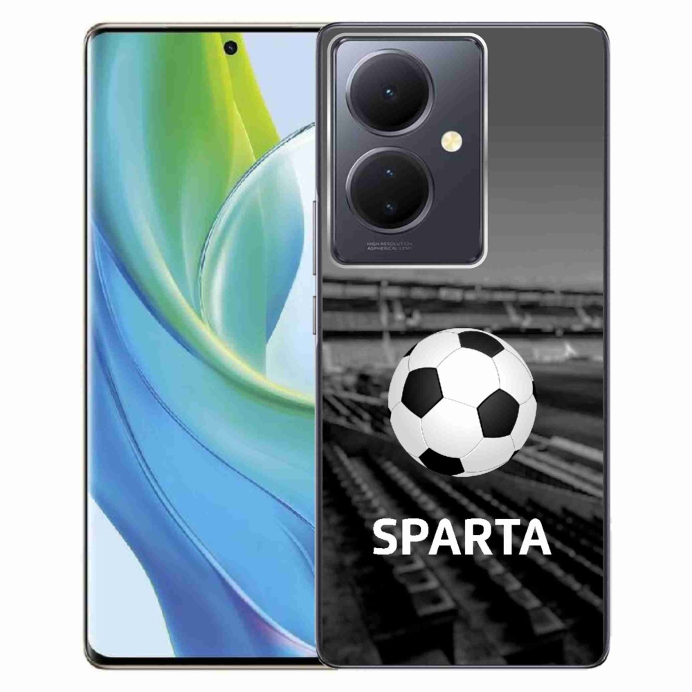 Gél borítás mmCase a Vivo V29 Lite 5G készülékhez - Sparta 2