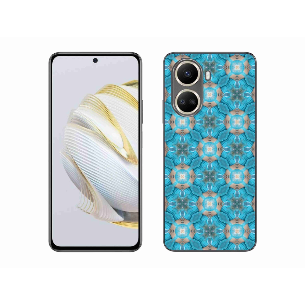 Gél borítás mmCase a Huawei Nova 10 SE számára - absztrakt motívum 12