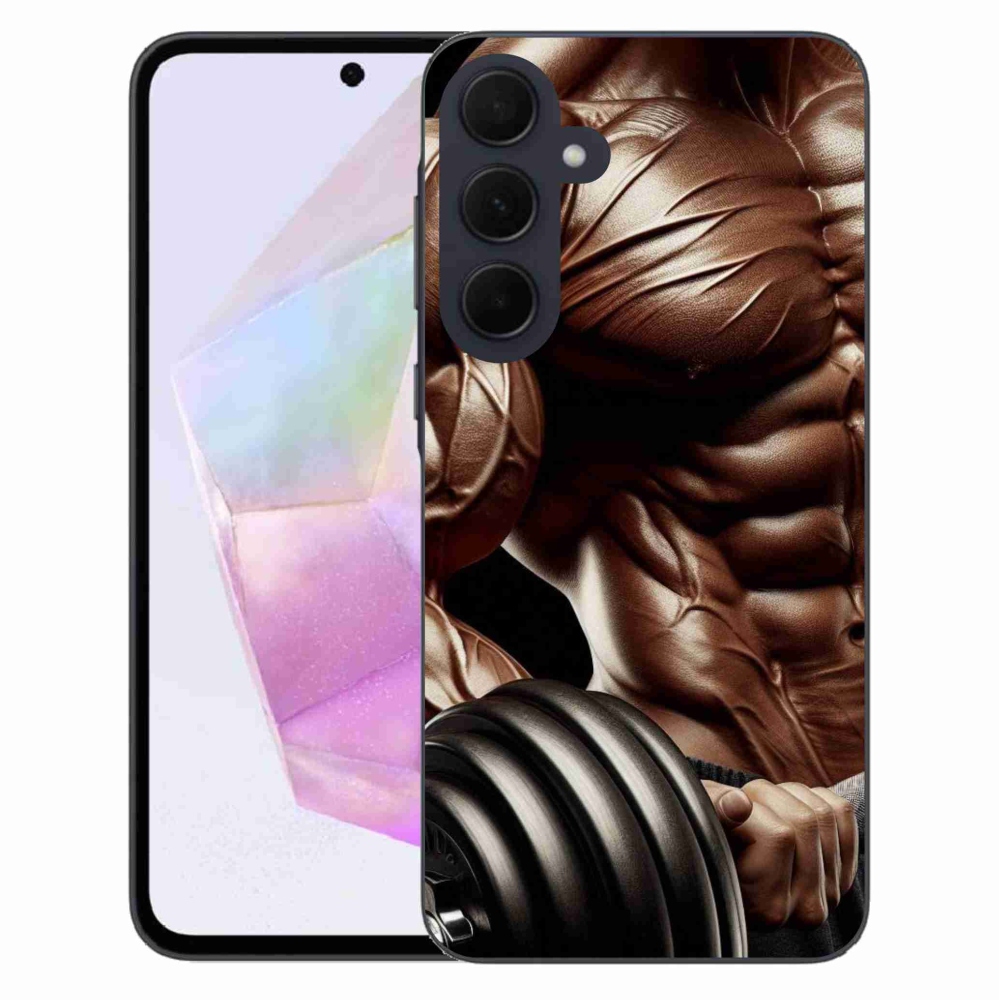 Zselés borítás mmCase Samsung Galaxy A35 5G - boost 4