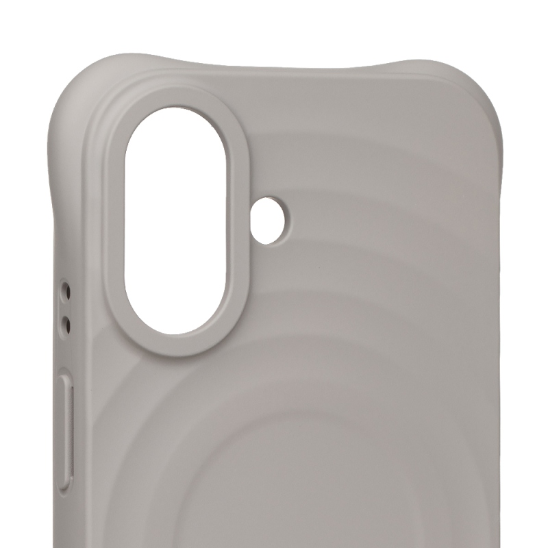 TOK: ME MagNetix Orbit tok az Apple iPhone 17-hez, szürke