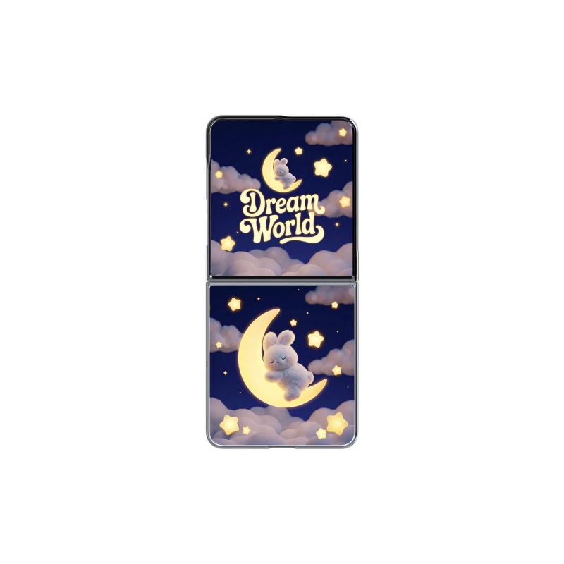 GP-FFF776CUA Samsung FlipSuit Dream World tok a Galaxy Z Flip 8-hoz