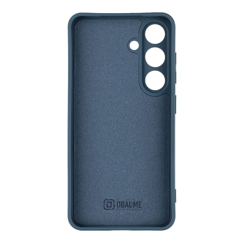 COVER:ME MagNetix Matte TPU borító Samsung Galaxy S25 kékhez
