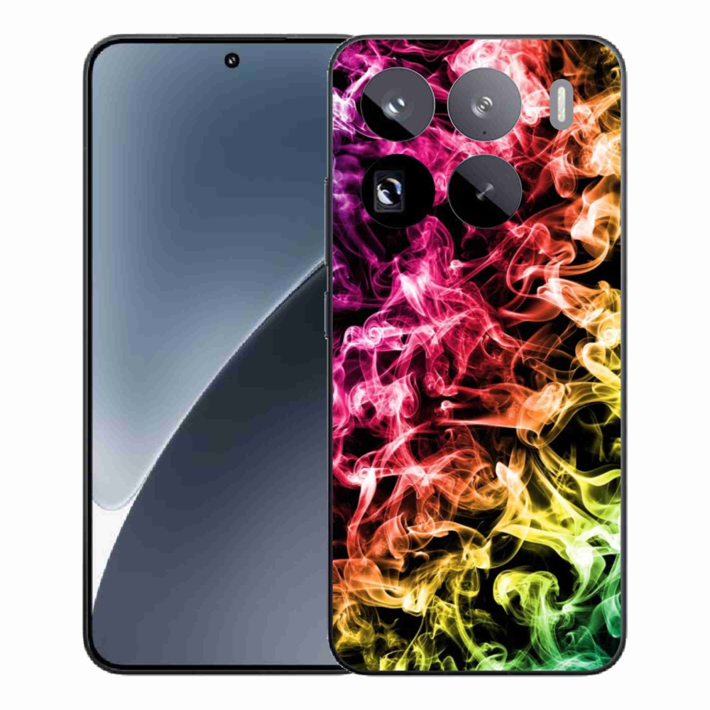 Gél borítás mmCase a Xiaomi 15 Pro számára - absztrakt minta 6