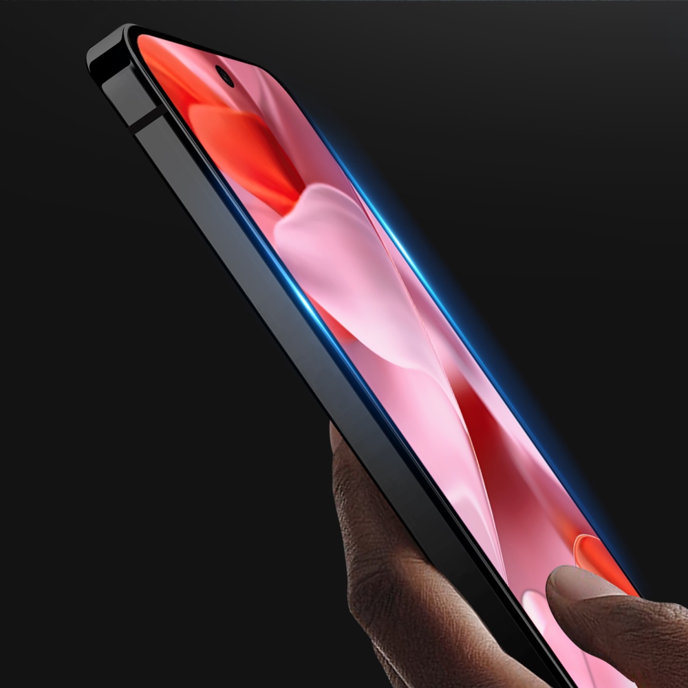 DUX teljes képernyős edzett üveg a Google Pixel 10 Pro/Pixel 10 számára