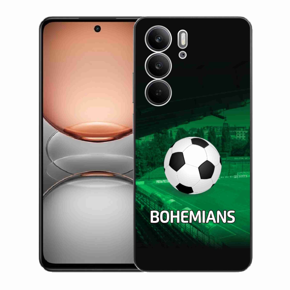 Zselés borító mmCase a Realme C75 készülékhez - bohémek 1