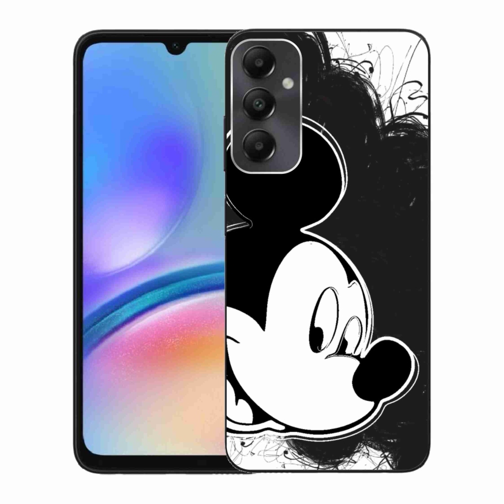 Zselés borítás mmCase Samsung Galaxy A05s készülékhez - mickey egér 1
