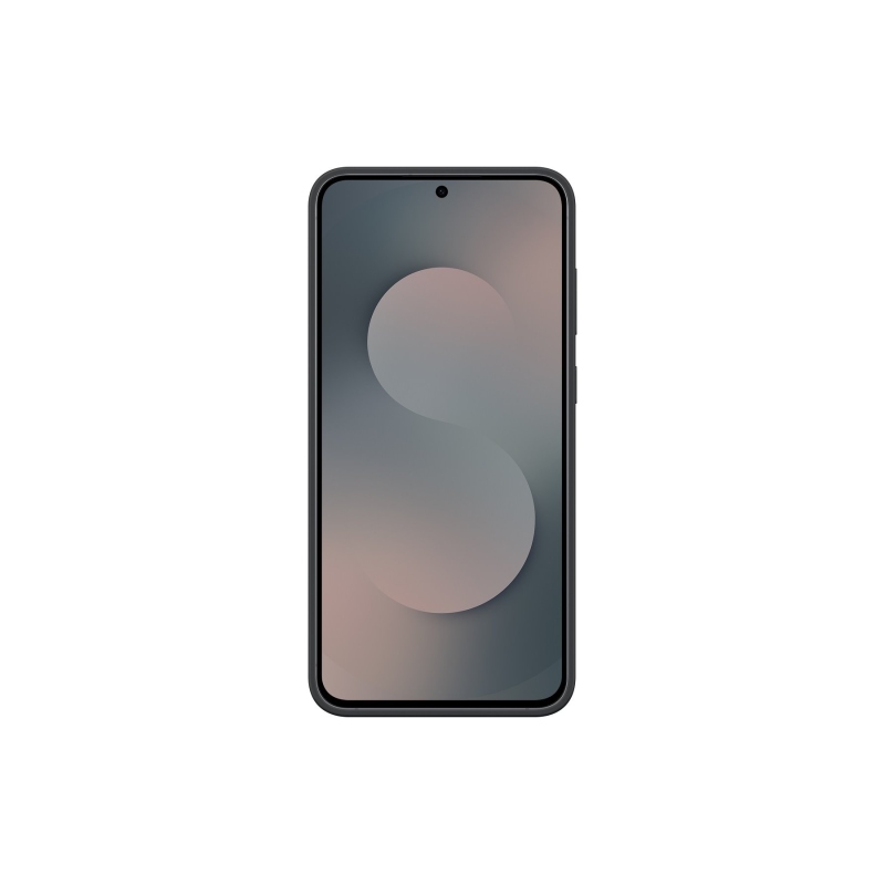 EF-PS731CBE Samsung szilikon borítás Galaxy S25 FE fekete színű készülékhez