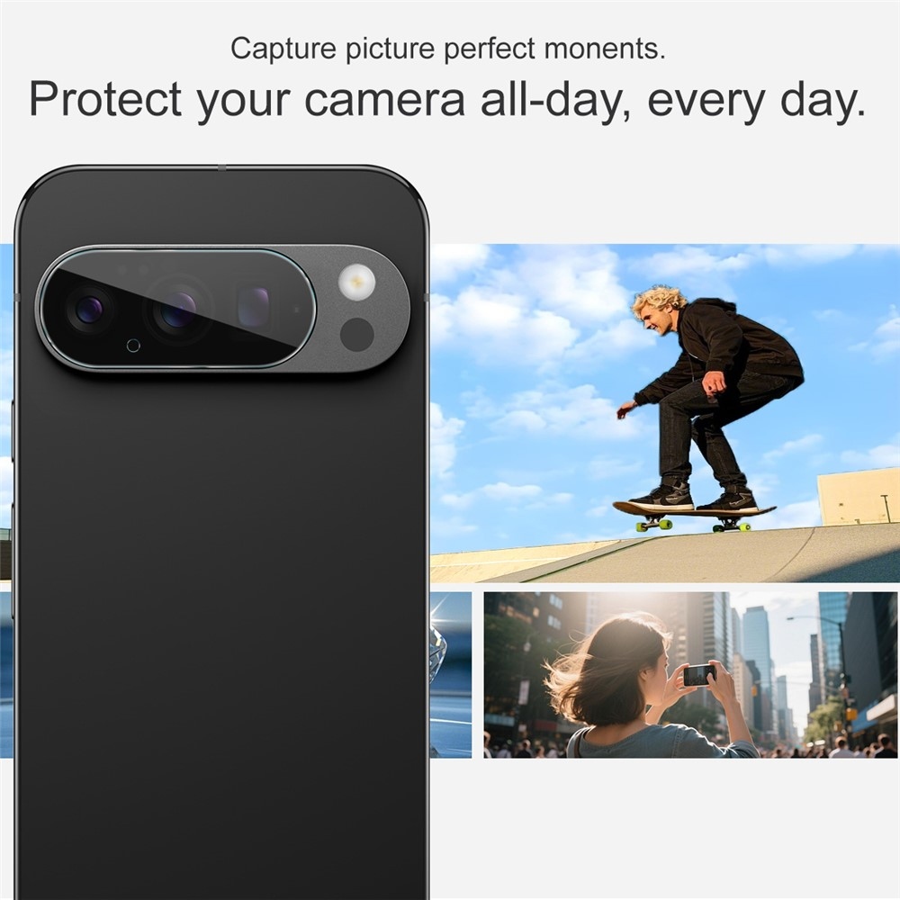 IMK kamera lencse üveg a Google Pixel 10 Pro XL-en (csökkentett verzió)