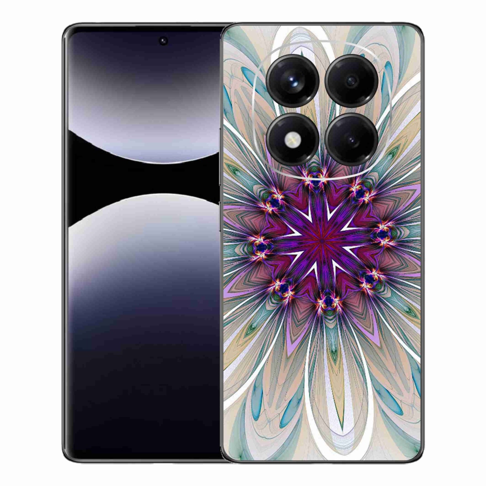 Gél borítás mmCase a Xiaomi Redmi Note 14 Pro számára - kivonat 10