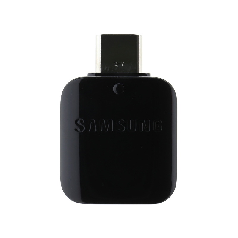EE-UN930 Samsung USB-C/OTG adapter fekete (ömlesztett)