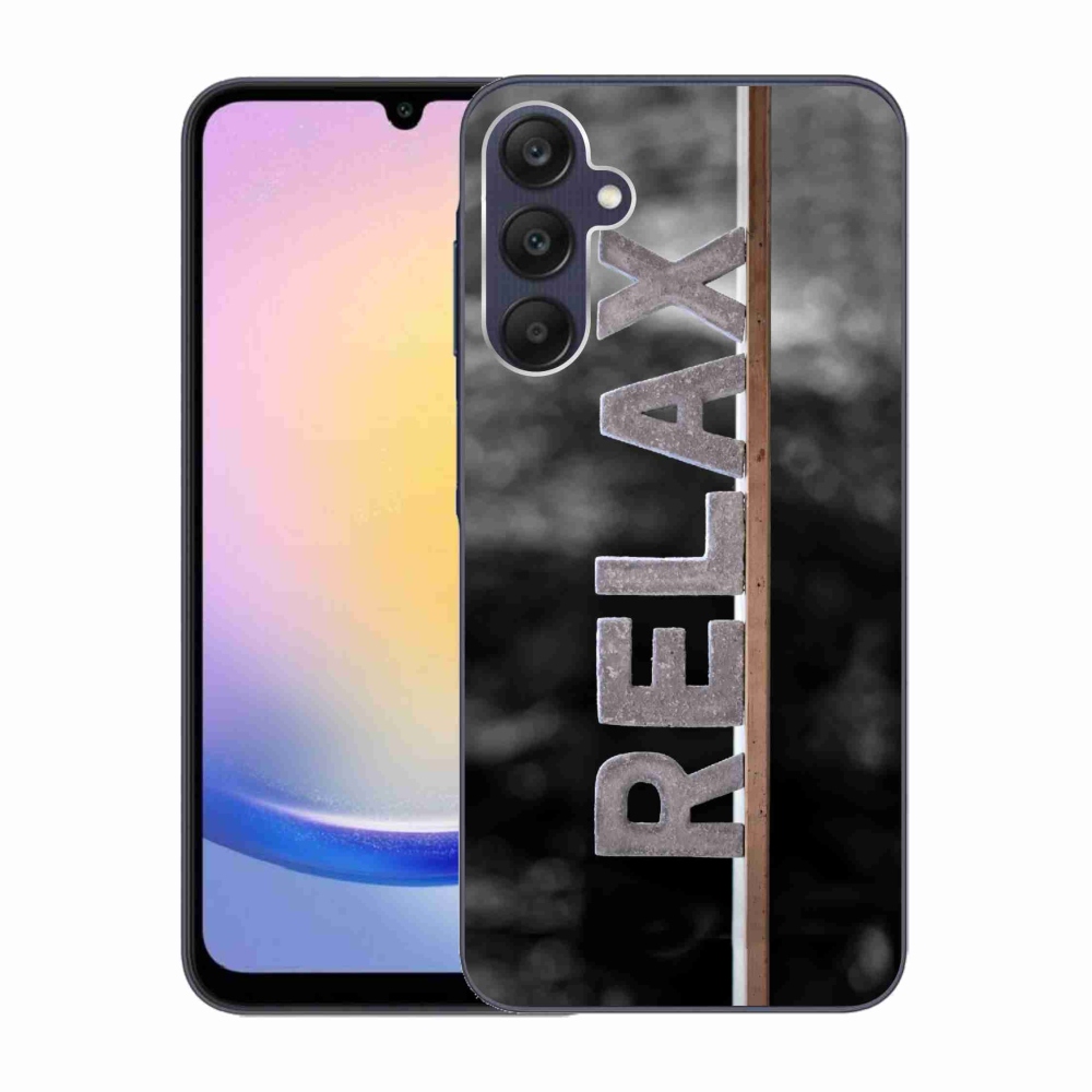 Zselés borítás mmCase Samsung Galaxy A25 5G - relax 1