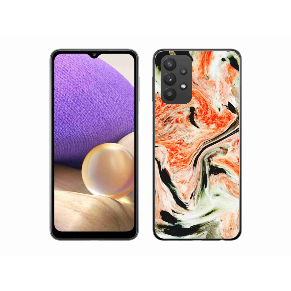 Zselés borítás mmCase Samsung Galaxy A32 5G - kivonat 25