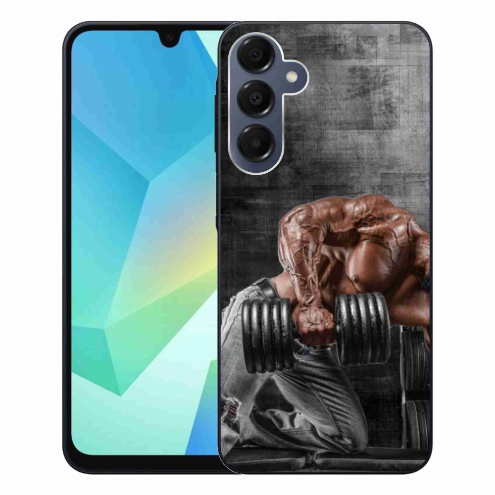 Gél védőburkolat mmCase Samsung Galaxy A16 4G/5G - boost 1