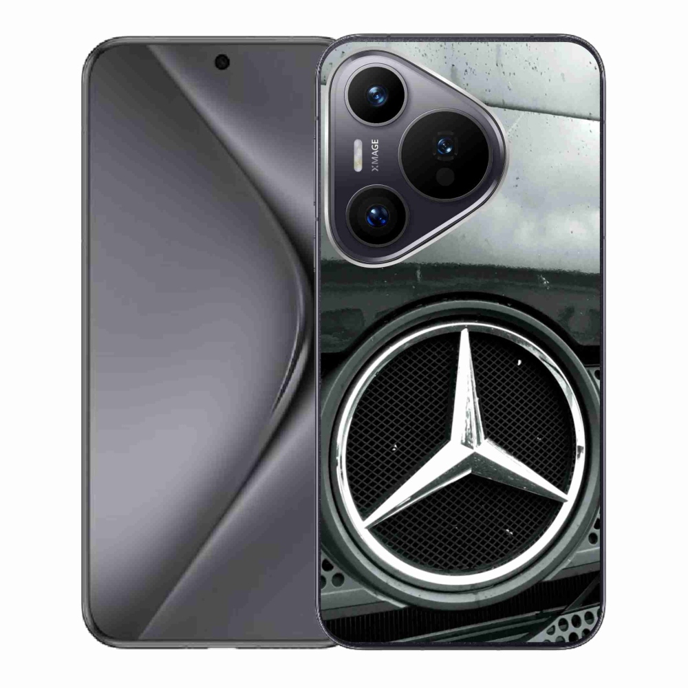 Gél borítás mmCase a Huawei Pura 70 készülékhez - Emblem 3