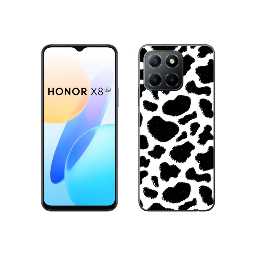 Zselés borítás mmCase a Honor X8 5G/70 Lite 5G készülékhez - kivonat 31