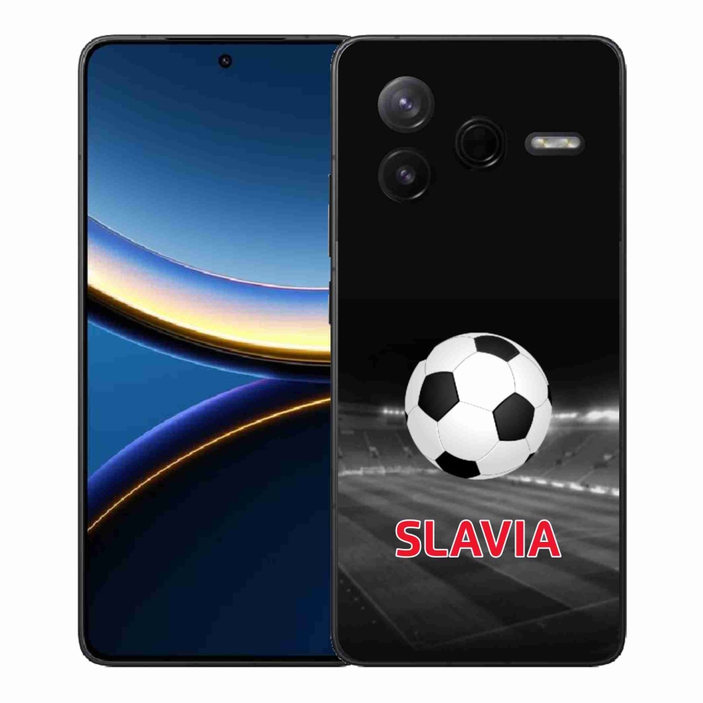 Gél borítás mmCase a Xiaomi Poco F7 Pro készülékhez - slavia