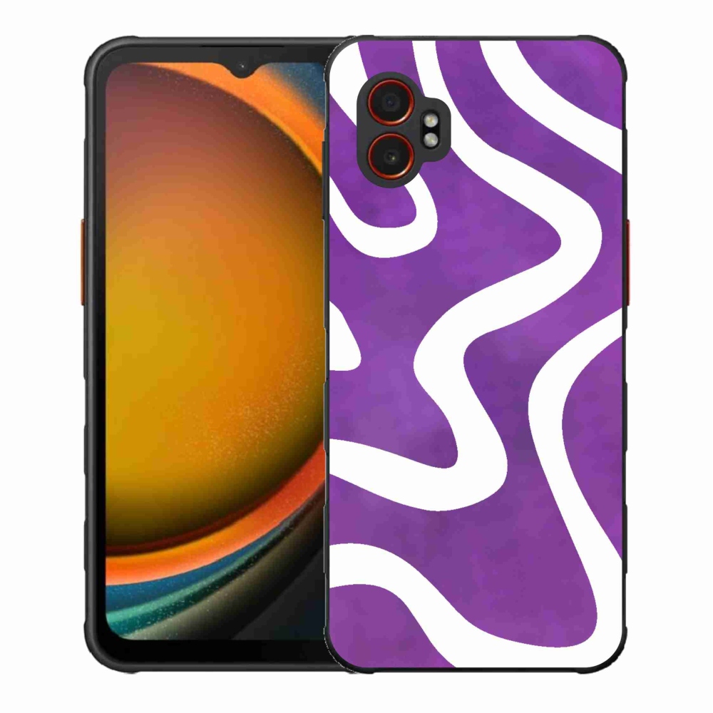 Zselés borítás mmCase Samsung Galaxy Xcover 7 Pro készülékhez - kivonat 30