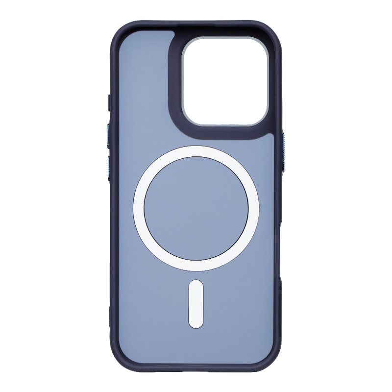 TOK: ME MagNetix Lumen tok az Apple iPhone 16 Pro-hoz, sötétkék