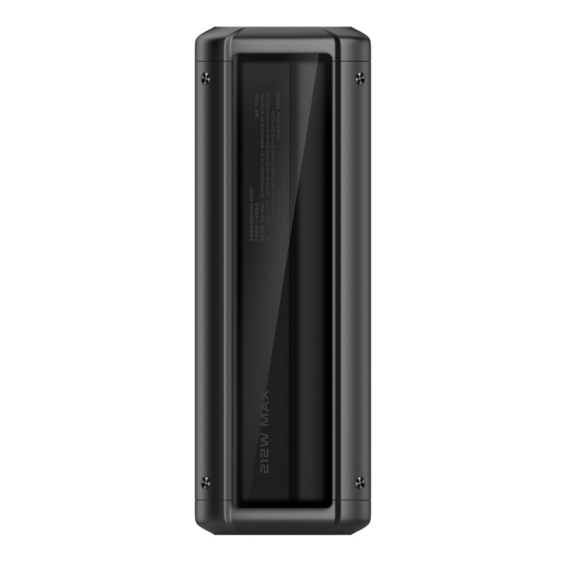 Xiaomi Powerbank 212W Hypercharge 25000mAh fekete
